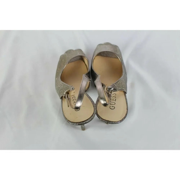 ladies GUESS Heels with normal wear - Picture 4 of 6